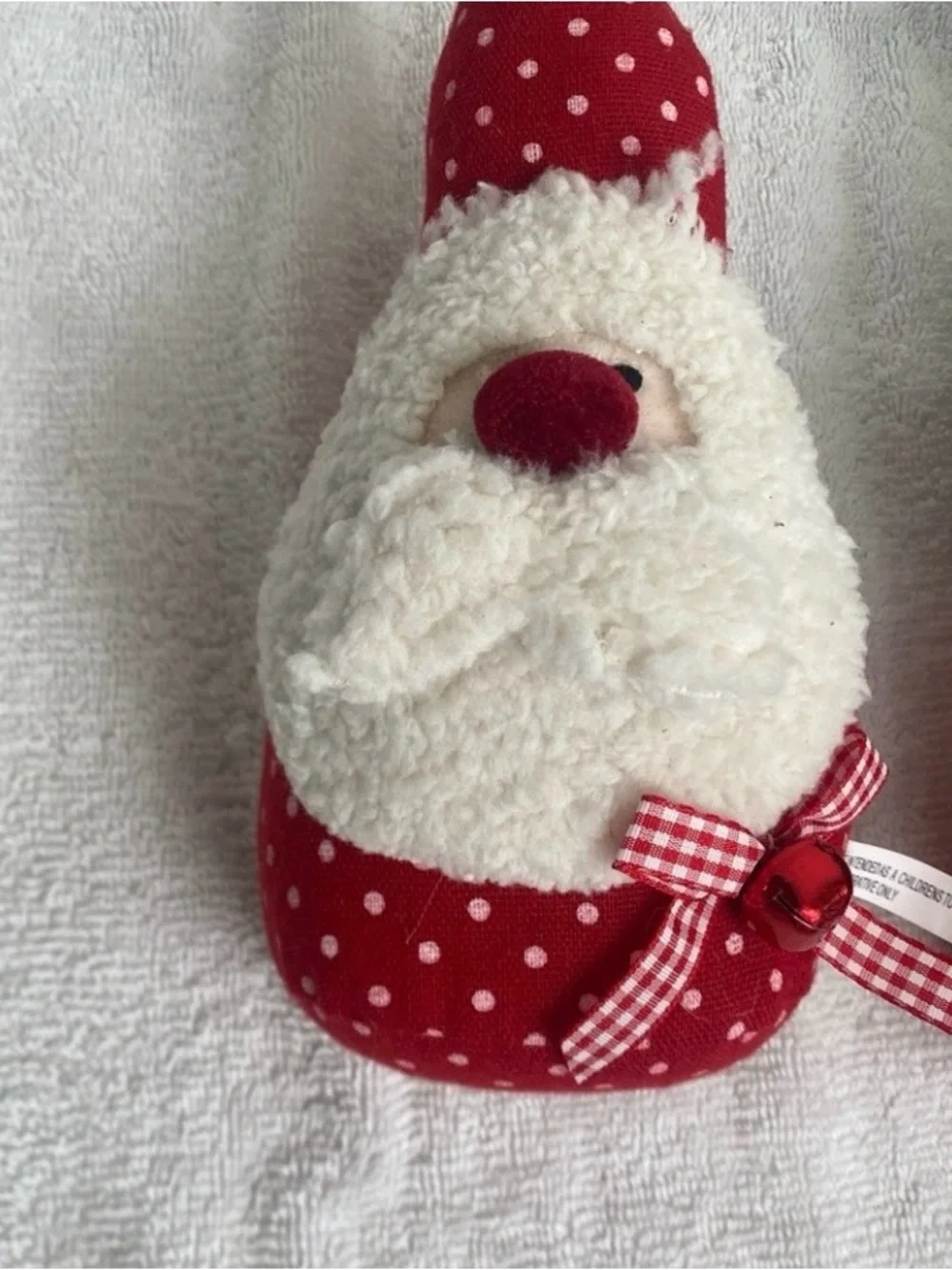 Target Festive Red Green Gnome Home Decor Set of 3 Christmas Holiday Farmhouse